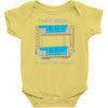double decker couch Baby Bodysuit