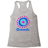 lost oceanic airlines Racerback Tank