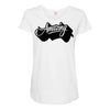 amazing Maternity Scoop Neck T-shirt