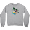 Shark Crewneck Sweatshirt