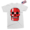 denmark till i die Exclusive T-shirt