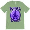 ninja dad T-Shirt