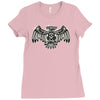 thunder bird Ladies Fitted T-Shirt