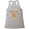 tusken gym Racerback Tank