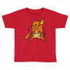 raichu problem Toddler T-shirt