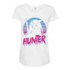 hunter Maternity Scoop Neck T-shirt