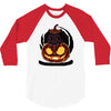 pumpkitten 3/4 Sleeve Shirt