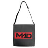 mad Adjustable Strap Totes