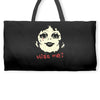 annabelle warrens miss me Weekender Totes