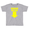 choking hazard Toddler T-shirt