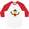 always follow your dreams 3/4 Sleeve Shirt