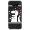big trex santa ugly christmas Samsung Galaxy S8