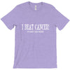 i beat cancer by cancer i mean children T-Shirt
