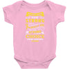 Ewing Sarcoma Awareness Baby Onesie
