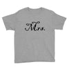 mrs Youth Tee
