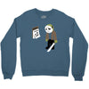 Friday The 12Th Funny Horror Movie Crewneck Sweatshirt