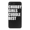 chubby girls cuddle best iPhone 7 Plus Case