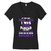 gamer pc controller game funny slogan Women's V-Neck T-Shirt