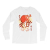 red skies Long Sleeve Shirts