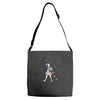 hawkins waffles Adjustable Strap Totes