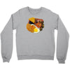funny full english breakfast, ideal gift or birthday present Crewneck Sweatshirt