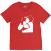 anthony kiedis V-Neck Tee