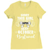 sorry this girl is already taken by a super sexy october boyfriend Ladies Fitted T-Shirt