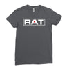 rat new Ladies Fitted T-Shirt