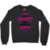 The Best Grammys Are Born In August Crewneck Sweatshirt