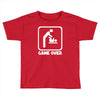 game over daddy funny Toddler T-shirt