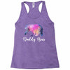 Daddy Bear Racerback Tank