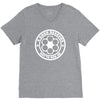 6 good reasons not to rob me V-Neck Tee