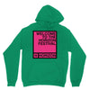 welcome to the horizon festival Unisex Hoodie