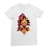 dragonslayer ornstein Ladies Fitted T-Shirt