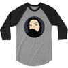 Rebel 3/4 Sleeve Shirt