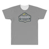 hershel's veterinary clinic All Over Men's T-shirt