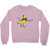 banana wobbler Crewneck Sweatshirt