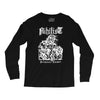 nihilist premature autopsy entombed Long Sleeve Shirts