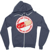 capsule Zipper Hoodie