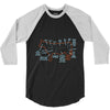 an exhaustive guide to cuts of meat 3/4 Sleeve Shirt