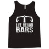 life behind bars cycling Tank Top