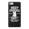 Best Friend Pug iPhone 7 Case
