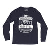 Made In 1997 And Still Awesome Long Sleeve Shirts