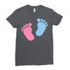 baby Ladies Fitted T-Shirt