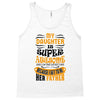 My Daughter Super Awesome Father Tank Top