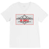 simple V-Neck Tee