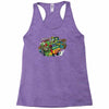 rad fink Racerback Tank