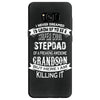 Super Cool Stepdad Of A Freaking Awesome Grandson Samsung Galaxy S8