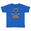 training to be the strongest super saiyan Toddler T-shirt