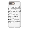 X-Mas Math iPhone 8 Plus